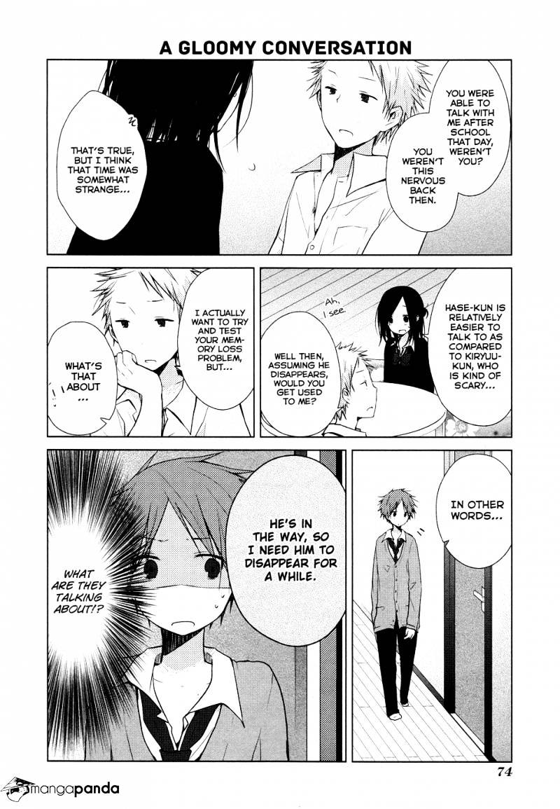 Isshuukan Friends - Chapter 6 : At A Friend's House