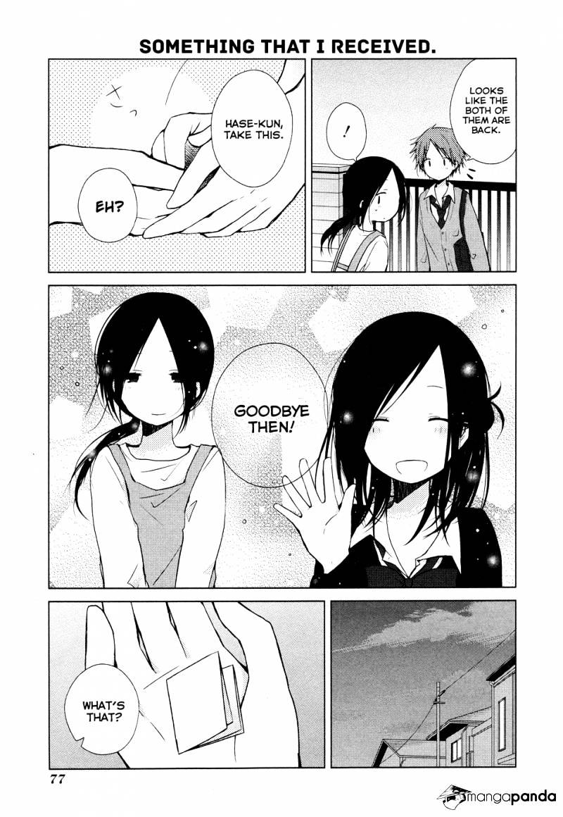 Isshuukan Friends - Chapter 6 : At A Friend's House