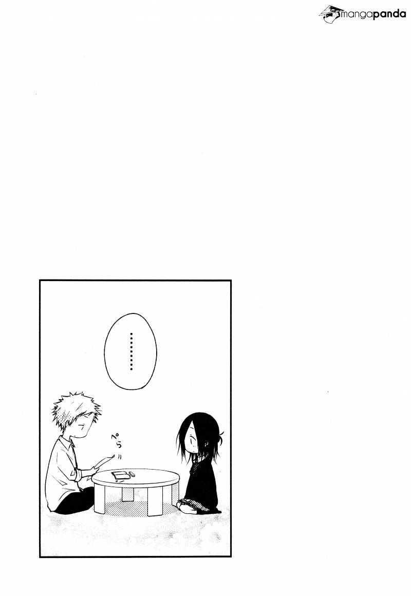 Isshuukan Friends - Chapter 6 : At A Friend's House