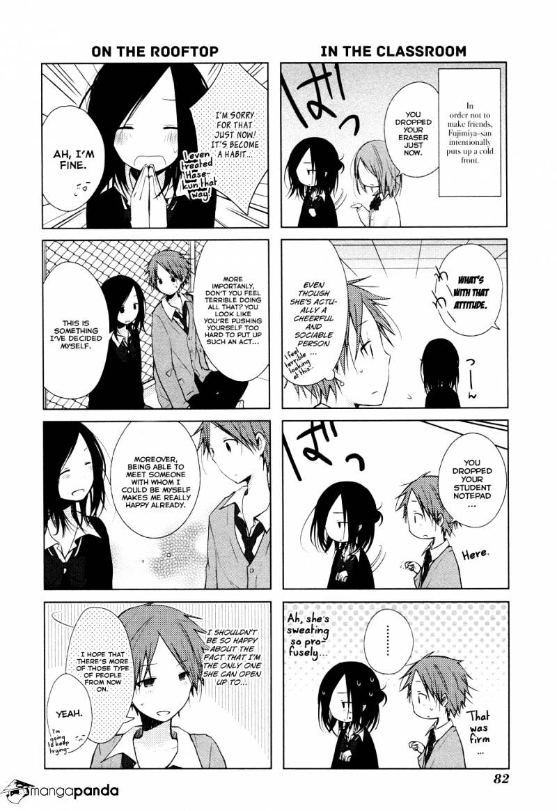 Isshuukan Friends - Chapter 6 : At A Friend's House