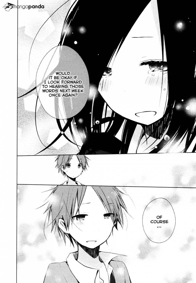 Isshuukan Friends - Chapter 6 : At A Friend's House