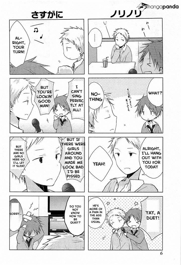 Isshuukan Friends - Chapter 27 : Thank You