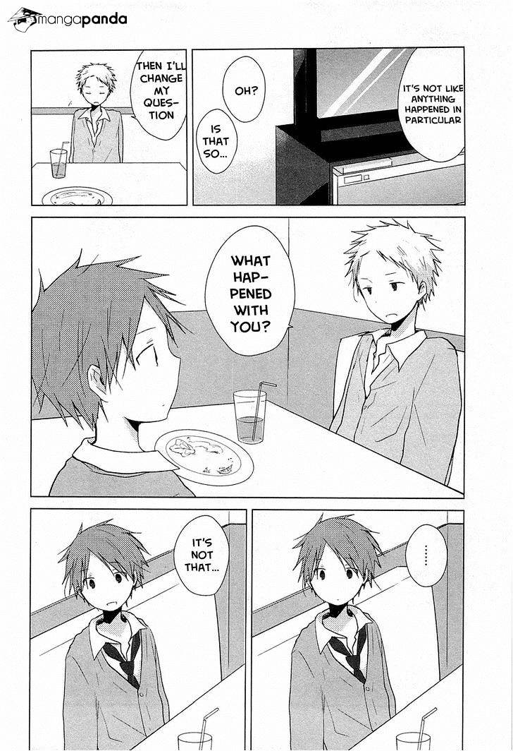 Isshuukan Friends - Chapter 27 : Thank You