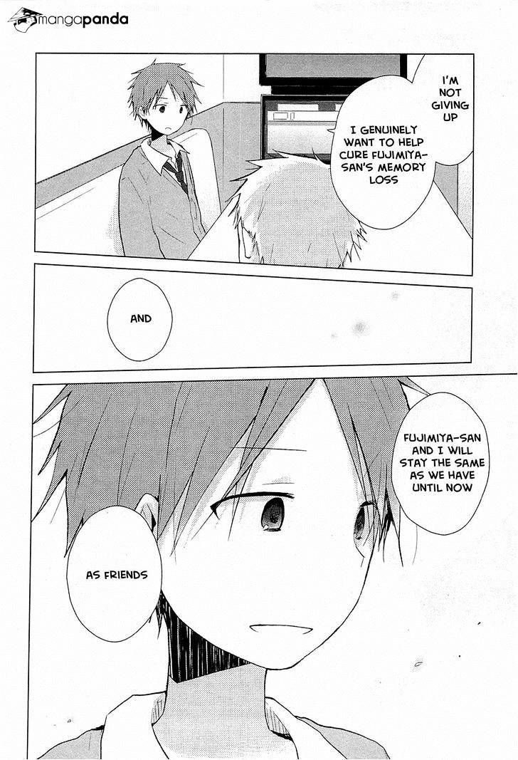 Isshuukan Friends - Chapter 27 : Thank You