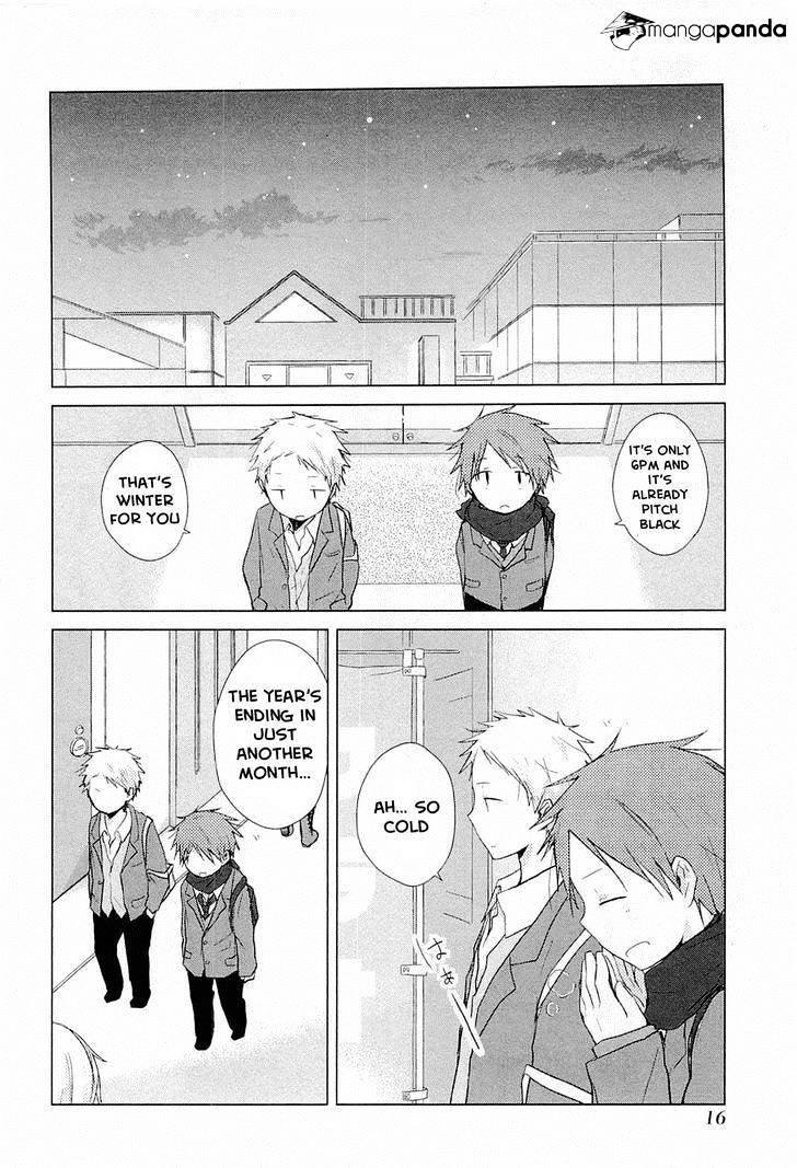 Isshuukan Friends - Chapter 27 : Thank You