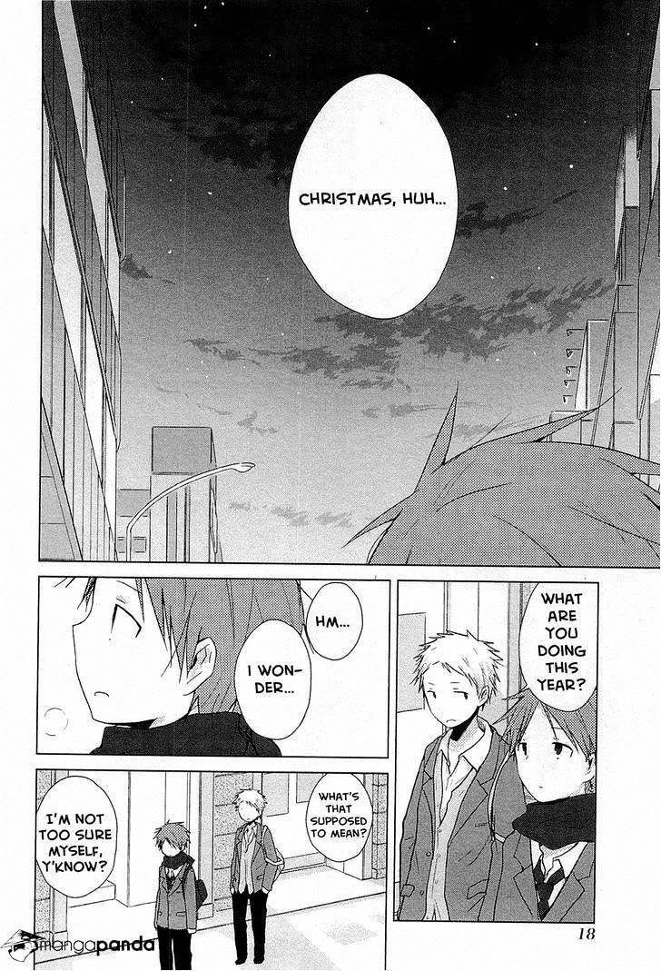 Isshuukan Friends - Chapter 27 : Thank You