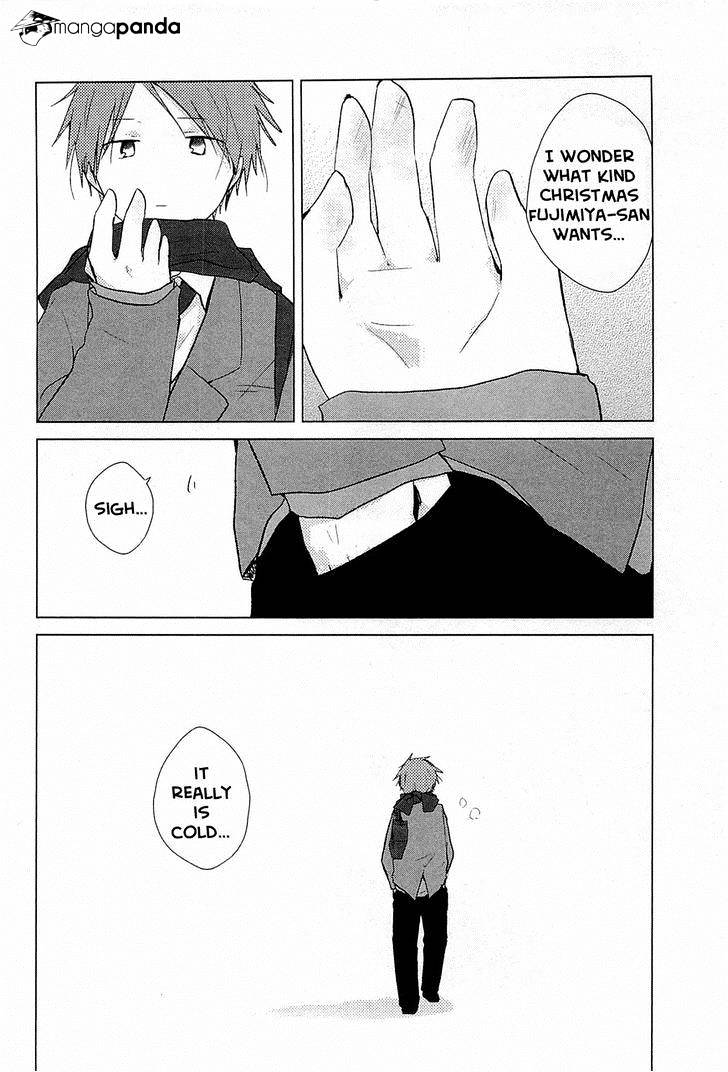 Isshuukan Friends - Chapter 27 : Thank You