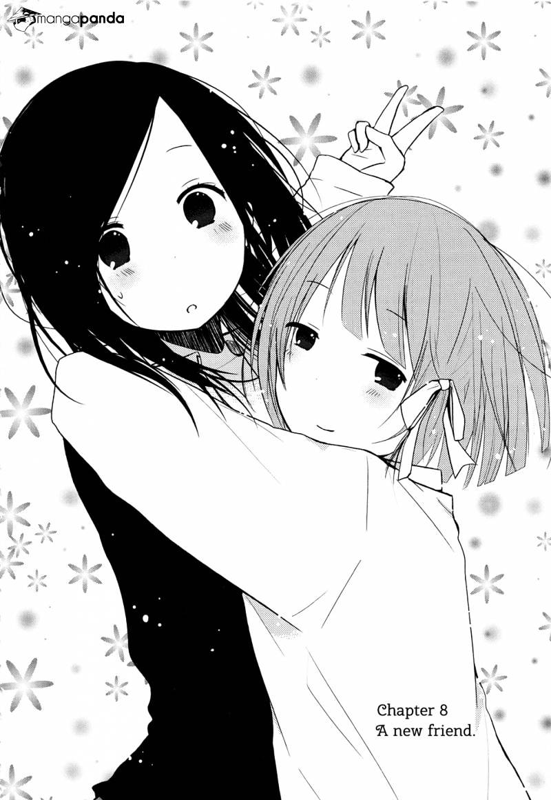 Isshuukan Friends - Chapter 8 : A New Friend