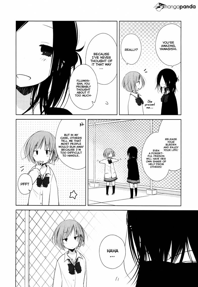 Isshuukan Friends - Chapter 8 : A New Friend