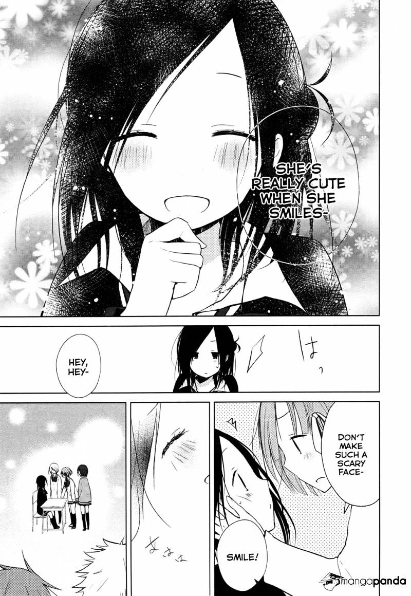 Isshuukan Friends - Chapter 8 : A New Friend