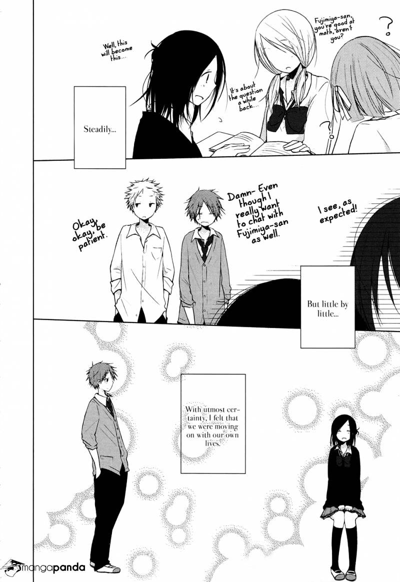 Isshuukan Friends - Chapter 8 : A New Friend