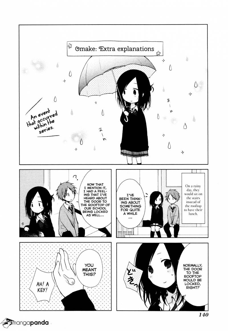 Isshuukan Friends - Chapter 8 : A New Friend