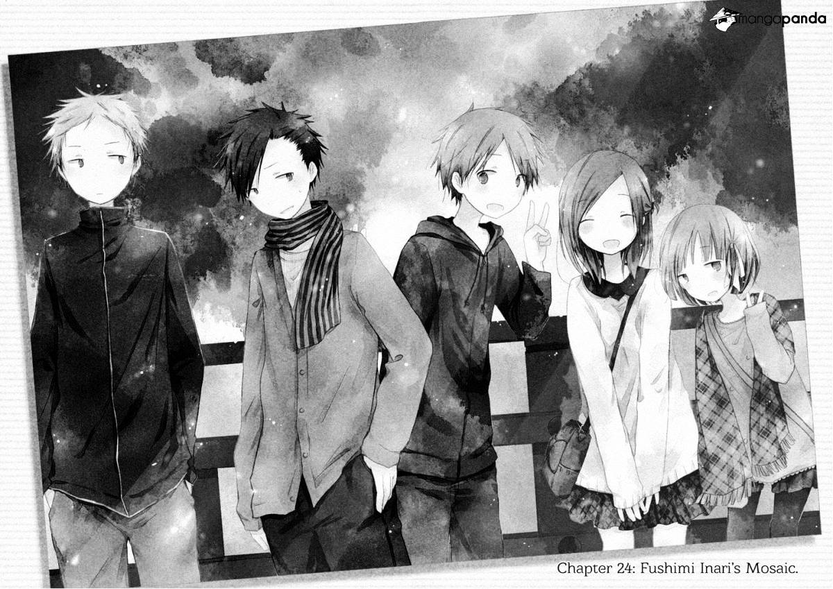 Isshuukan Friends - Chapter 24 : Fushimi Inari's Mosaic