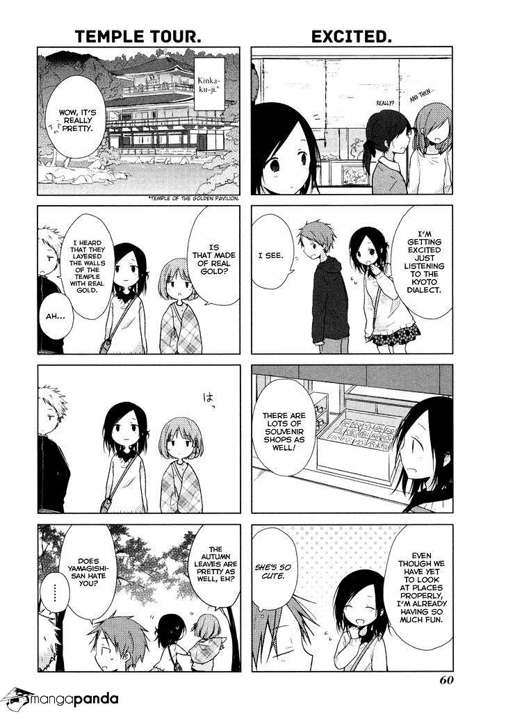 Isshuukan Friends - Chapter 24 : Fushimi Inari's Mosaic