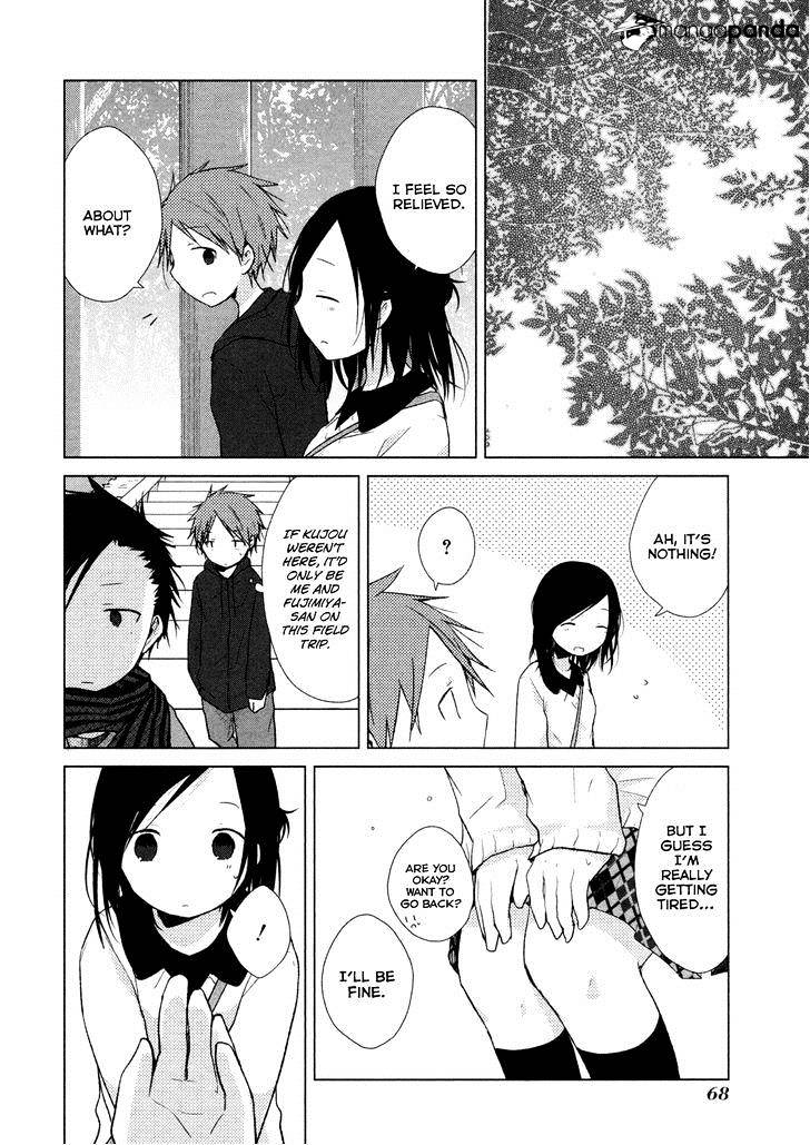 Isshuukan Friends - Chapter 24 : Fushimi Inari's Mosaic