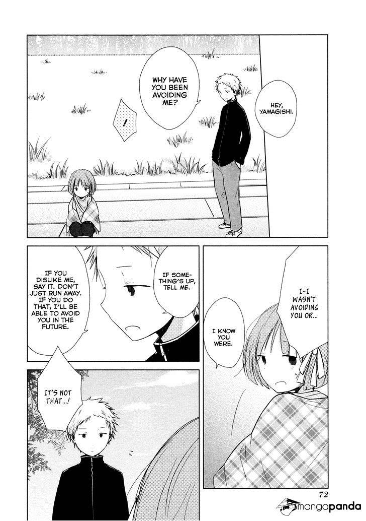 Isshuukan Friends - Chapter 24 : Fushimi Inari's Mosaic