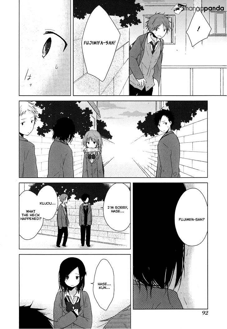 Isshuukan Friends - Chapter 36