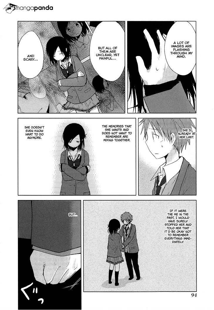 Isshuukan Friends - Chapter 36