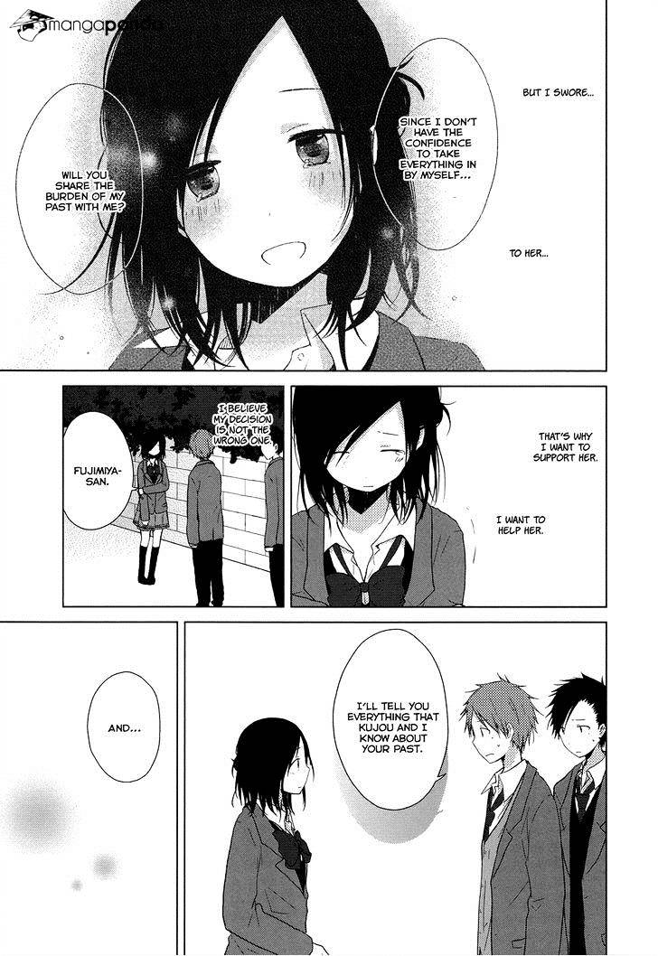 Isshuukan Friends - Chapter 36