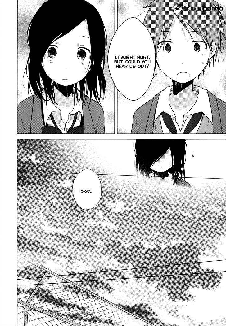 Isshuukan Friends - Chapter 36