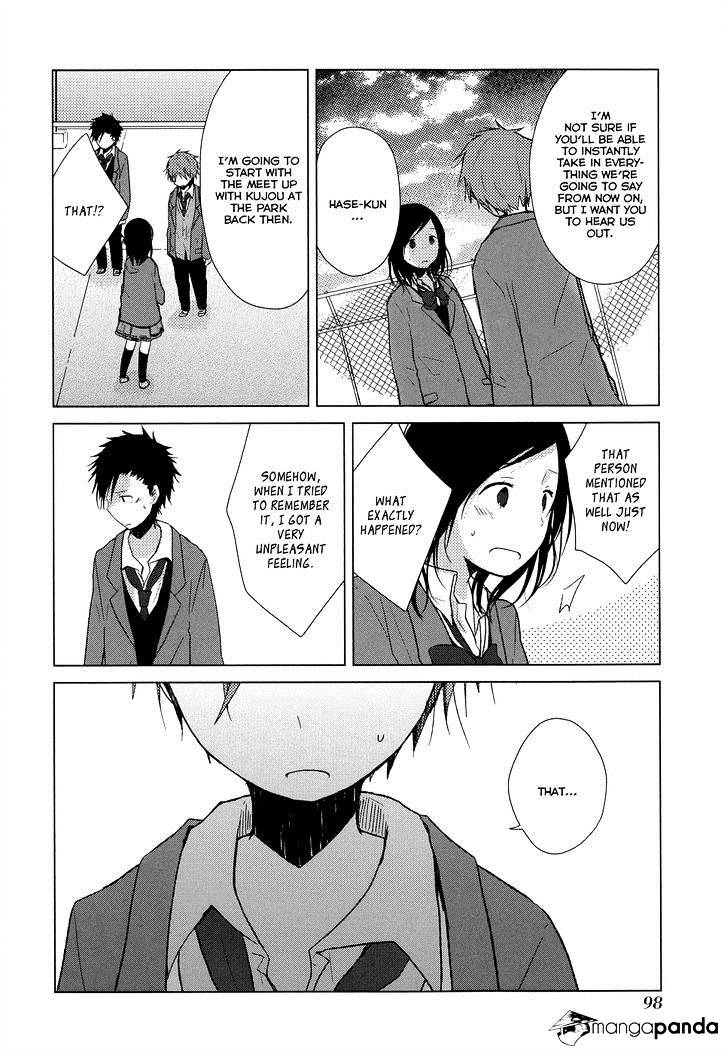 Isshuukan Friends - Chapter 36