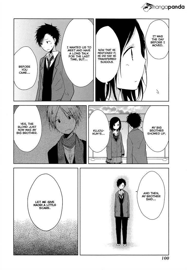 Isshuukan Friends - Chapter 36