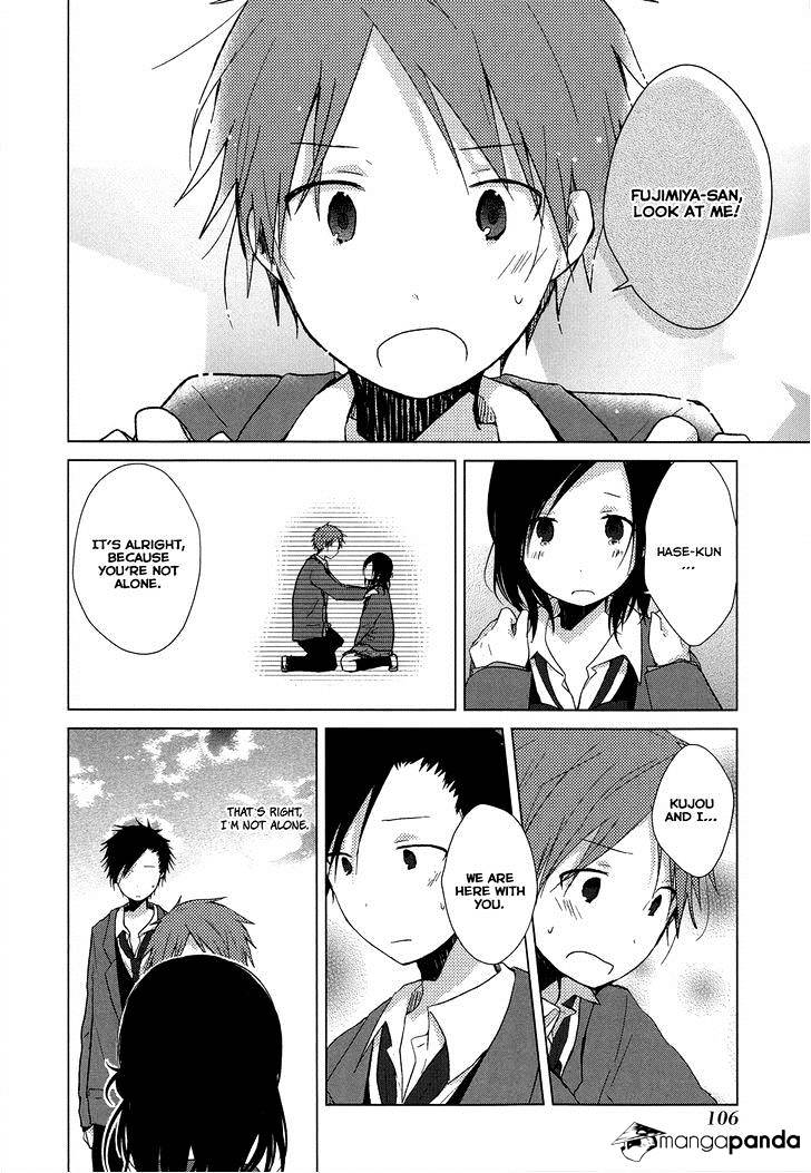 Isshuukan Friends - Chapter 36