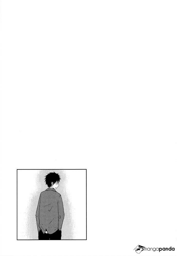 Isshuukan Friends - Chapter 36