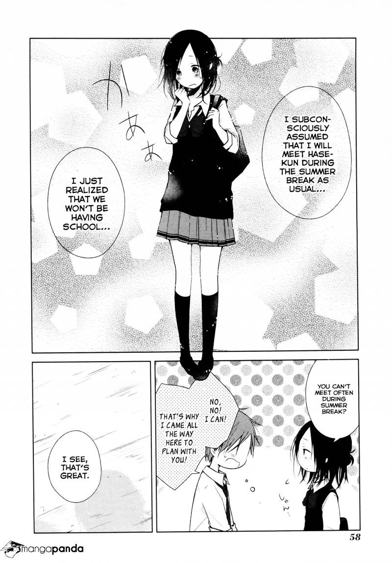 Isshuukan Friends - Chapter 11 : The Friend I Can't Meet