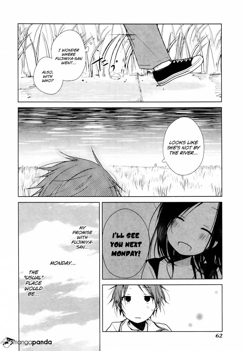 Isshuukan Friends - Chapter 11 : The Friend I Can't Meet