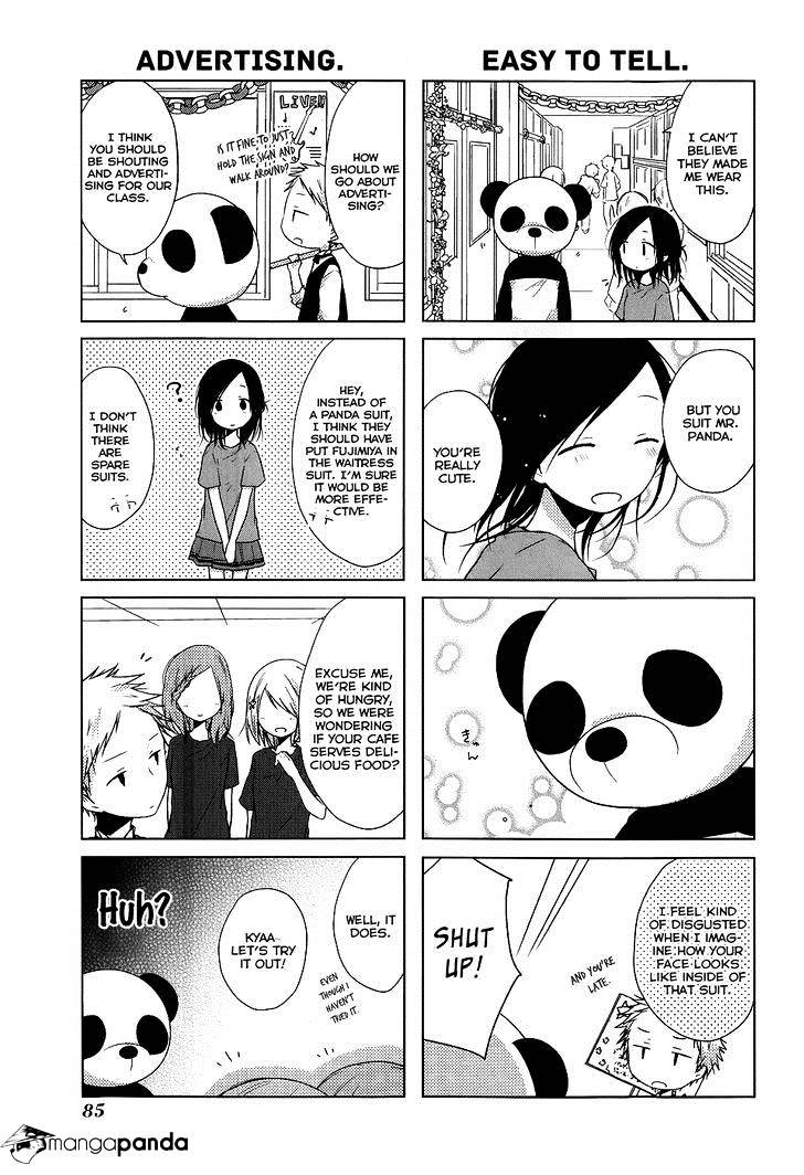 Isshuukan Friends - Chapter 20 : Because... It Was Fun