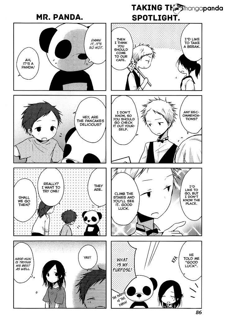 Isshuukan Friends - Chapter 20 : Because... It Was Fun