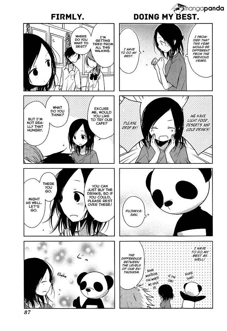 Isshuukan Friends - Chapter 20 : Because... It Was Fun