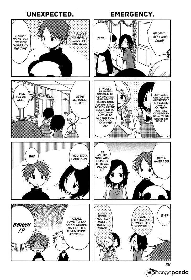 Isshuukan Friends - Chapter 20 : Because... It Was Fun