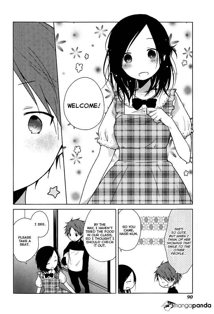 Isshuukan Friends - Chapter 20 : Because... It Was Fun