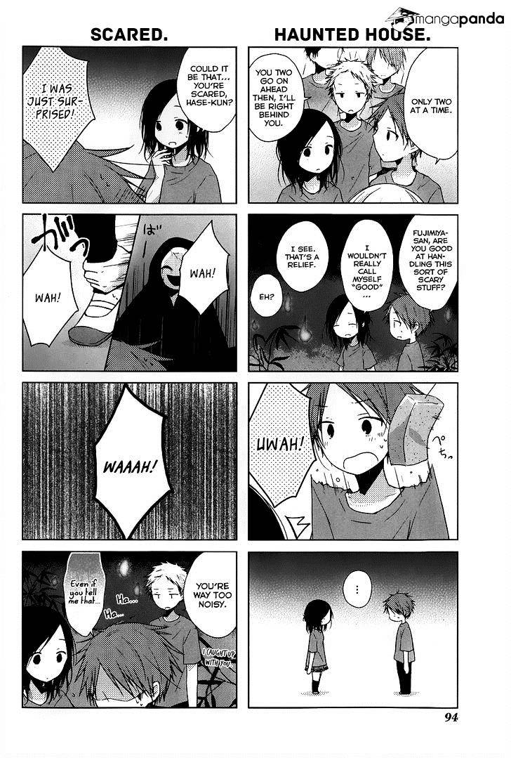 Isshuukan Friends - Chapter 20 : Because... It Was Fun