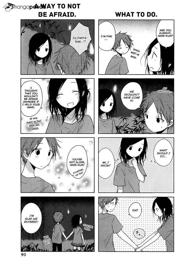 Isshuukan Friends - Chapter 20 : Because... It Was Fun