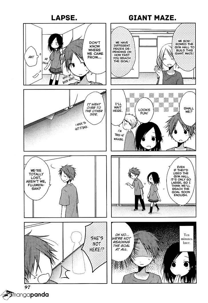 Isshuukan Friends - Chapter 20 : Because... It Was Fun