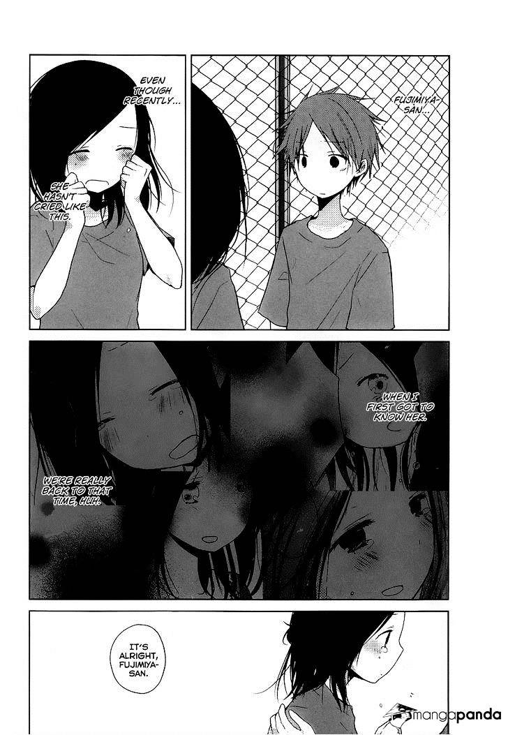 Isshuukan Friends - Chapter 20 : Because... It Was Fun