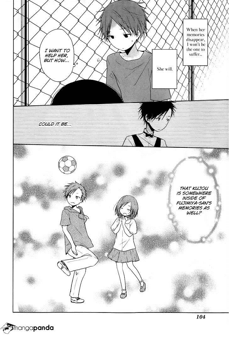 Isshuukan Friends - Chapter 20 : Because... It Was Fun