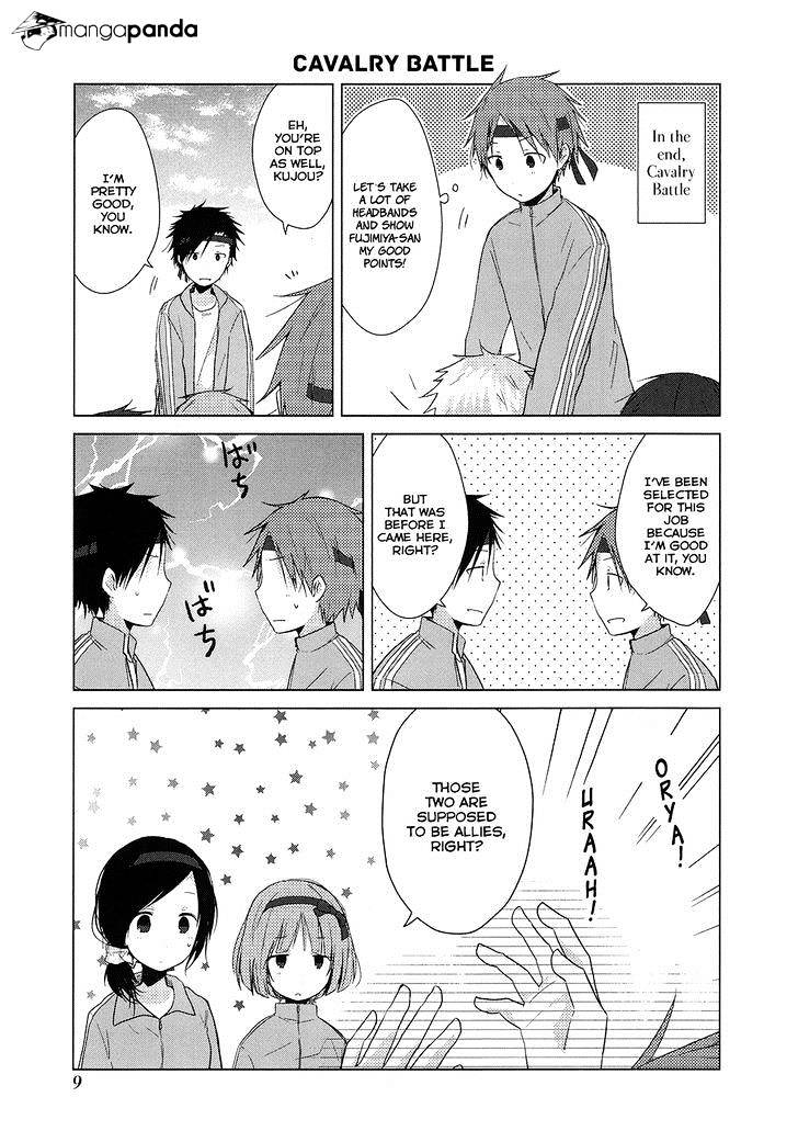 Isshuukan Friends - Chapter 32 : Your Good Points