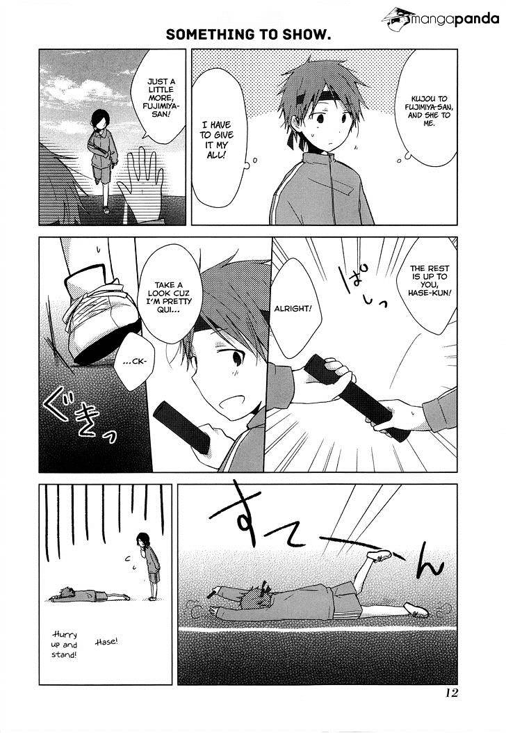 Isshuukan Friends - Chapter 32 : Your Good Points