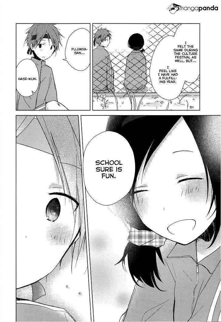 Isshuukan Friends - Chapter 32 : Your Good Points