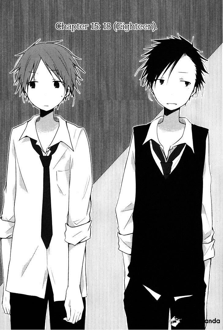 Isshuukan Friends - Chapter 15 : Eighteen