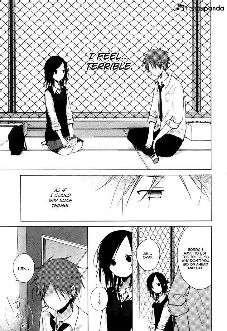 Isshuukan Friends - Chapter 15 : Eighteen