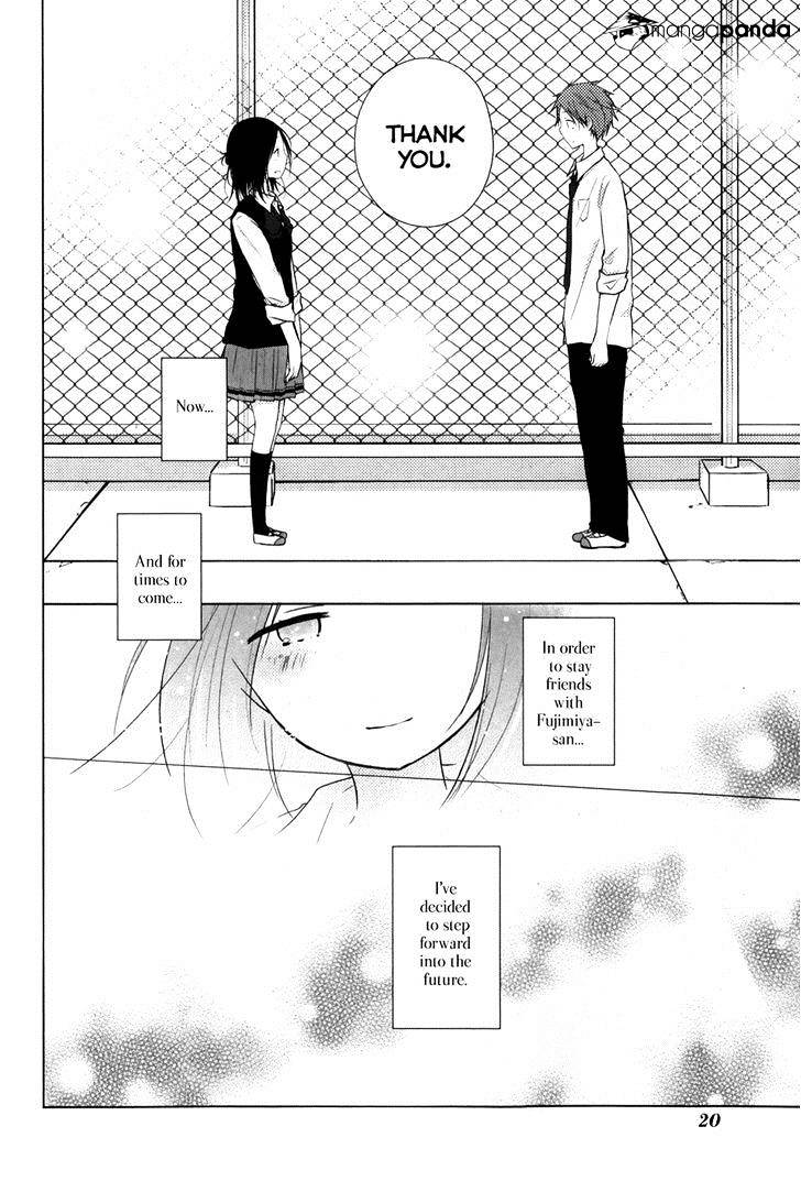 Isshuukan Friends - Chapter 15 : Eighteen