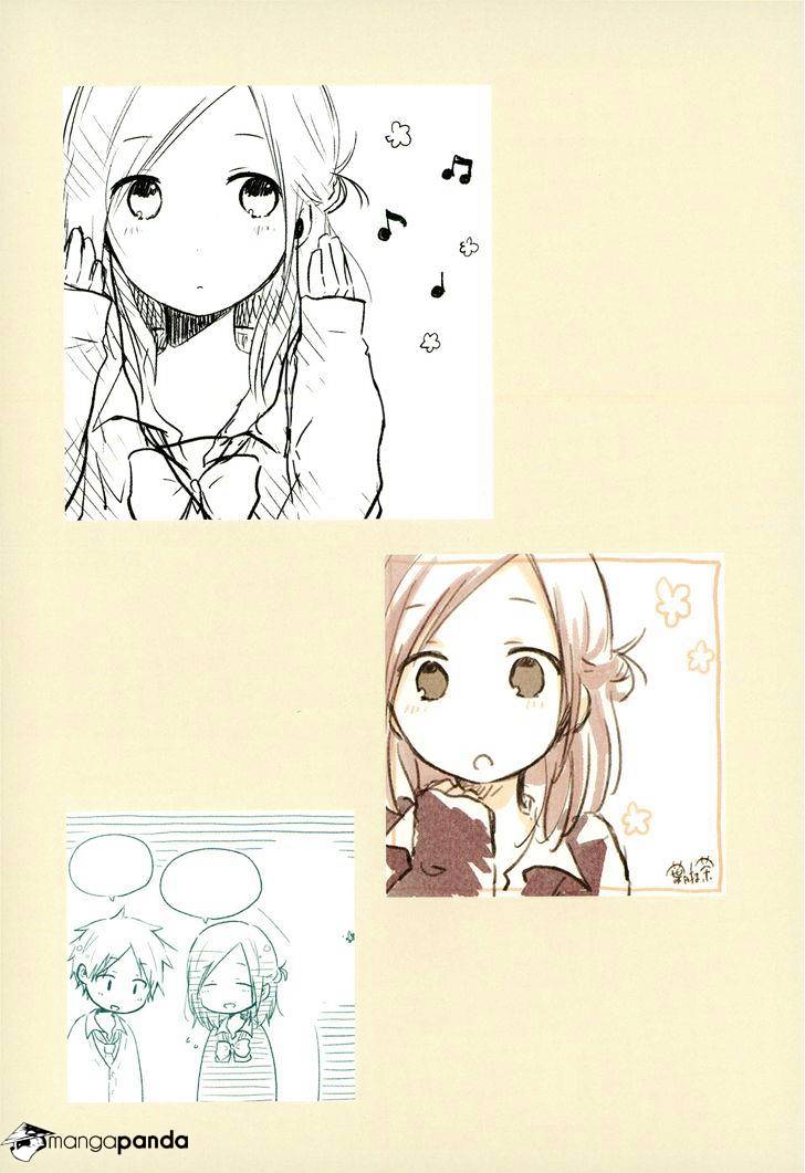 Isshuukan Friends - Chapter 39