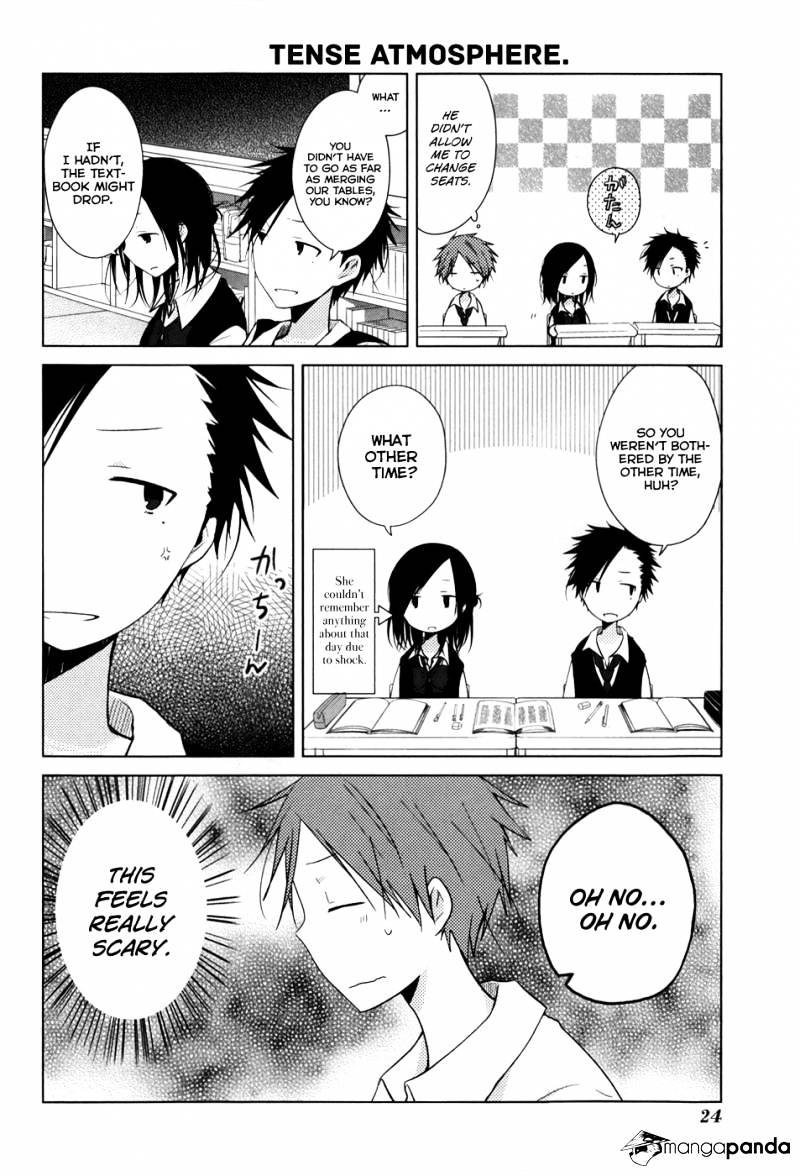 Isshuukan Friends - Chapter 16 : Nostalgia And Apprehension