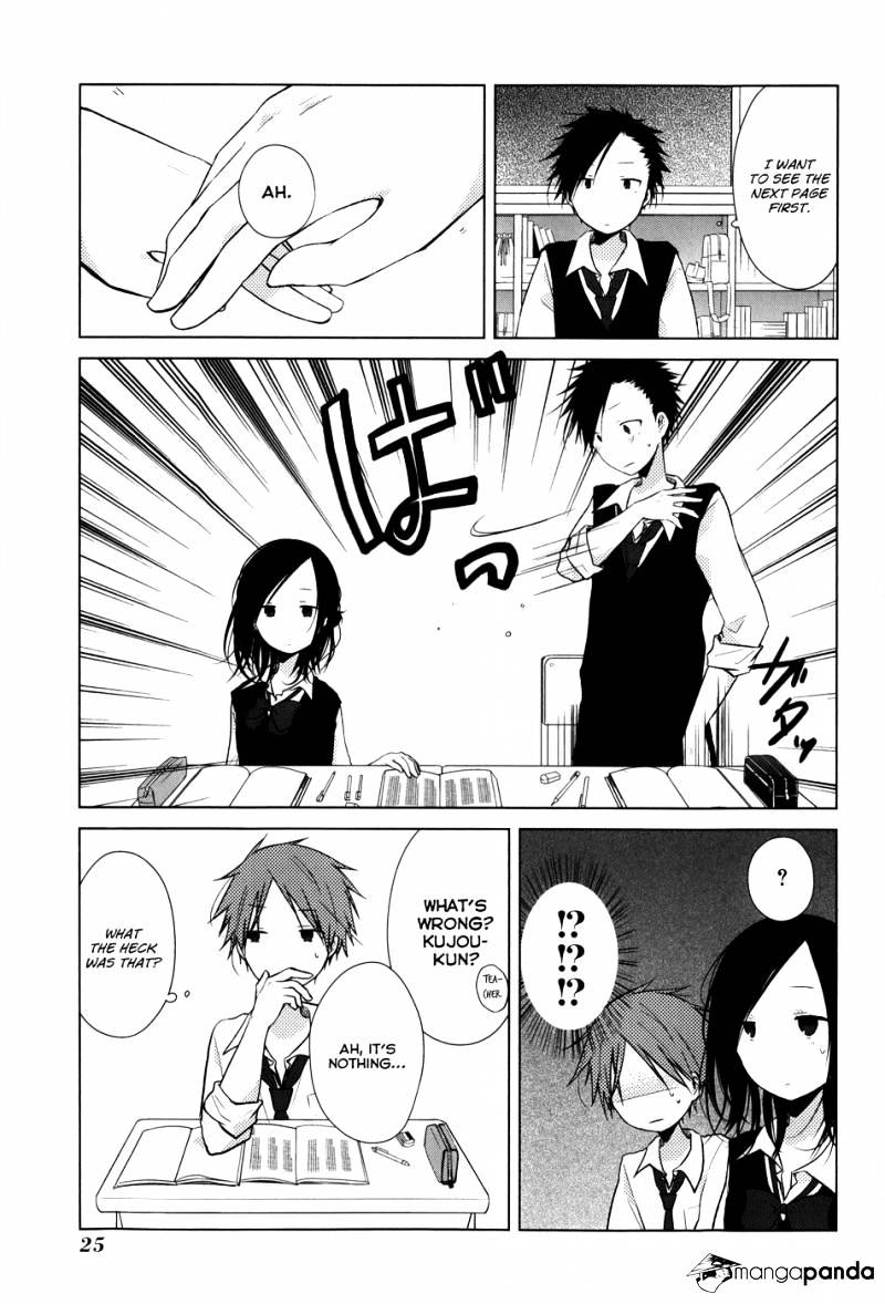 Isshuukan Friends - Chapter 16 : Nostalgia And Apprehension