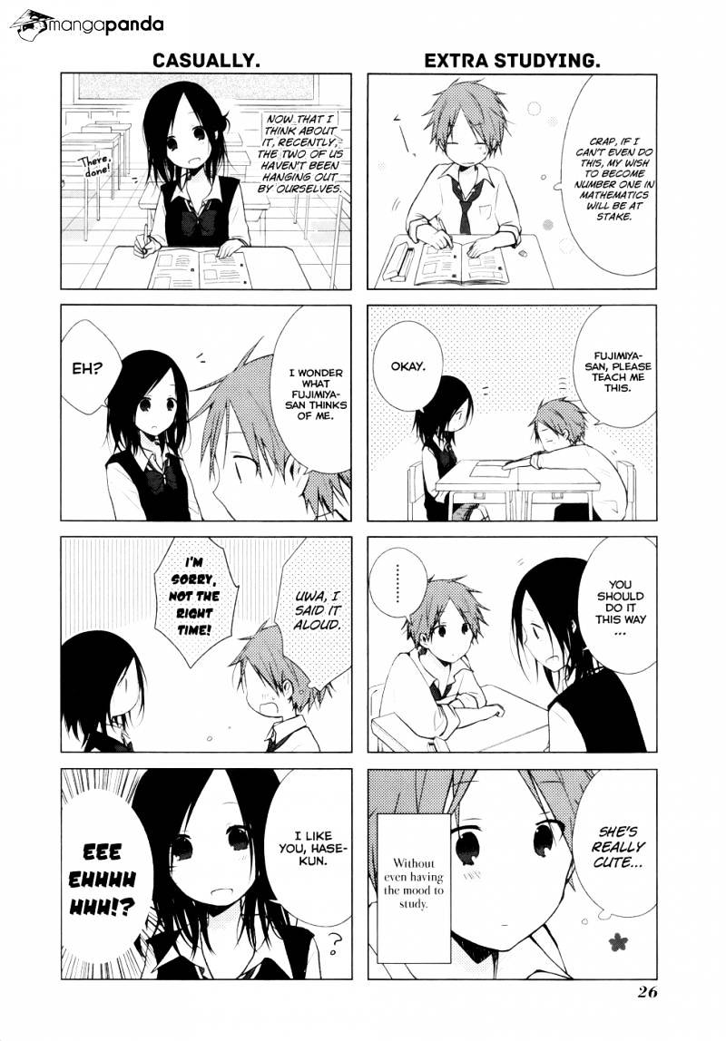 Isshuukan Friends - Chapter 10 : The Friend I Like